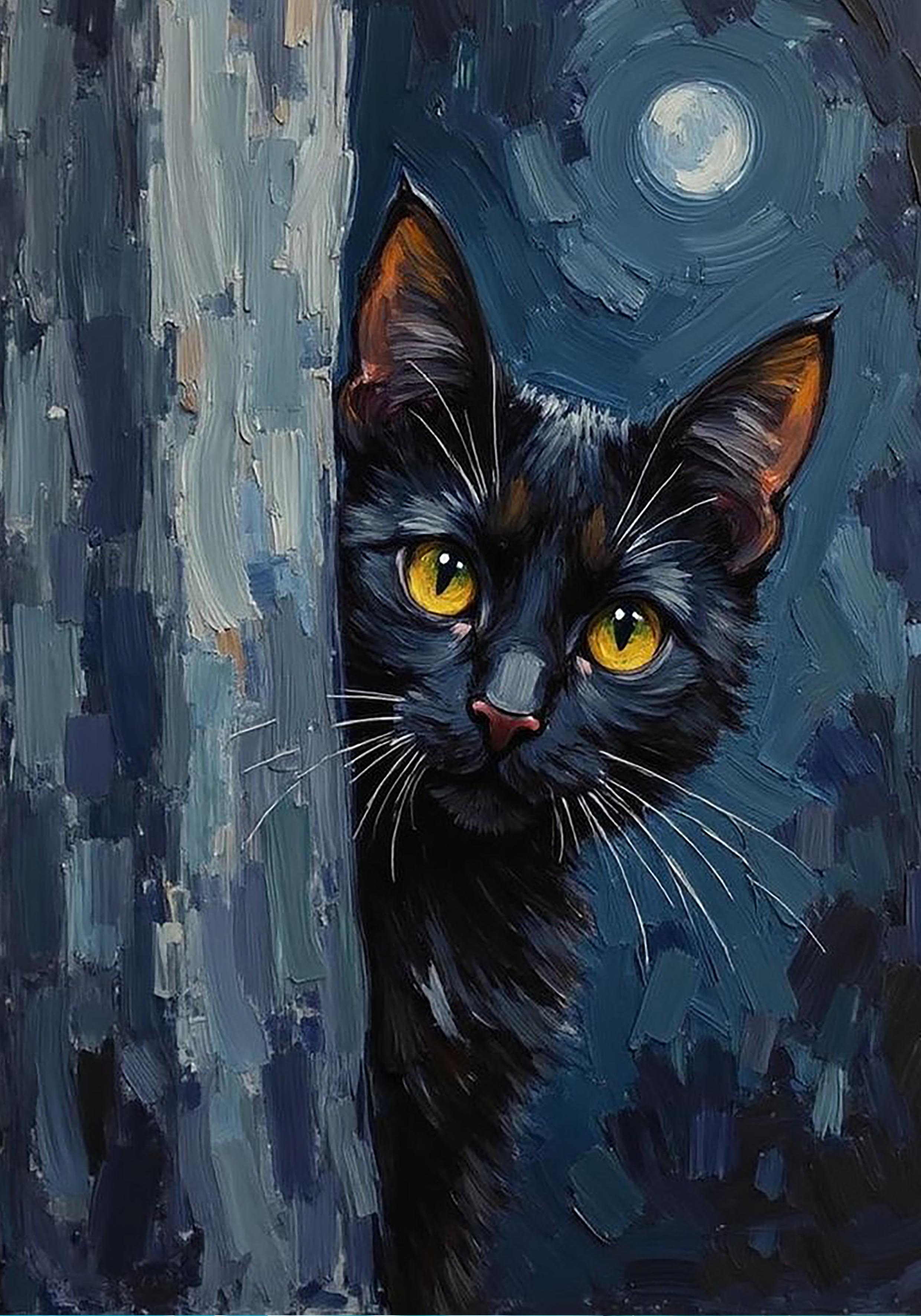 Интерьерная картина Гость